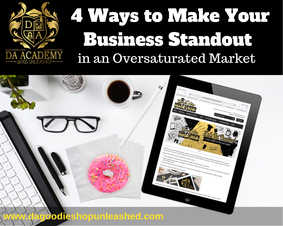4 Ways to Make Your Business Stand Out