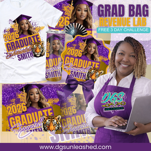 Grad Revenue Lab Challenge VIP Toolkit