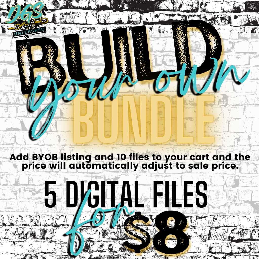 Build Your Own Bundle 5