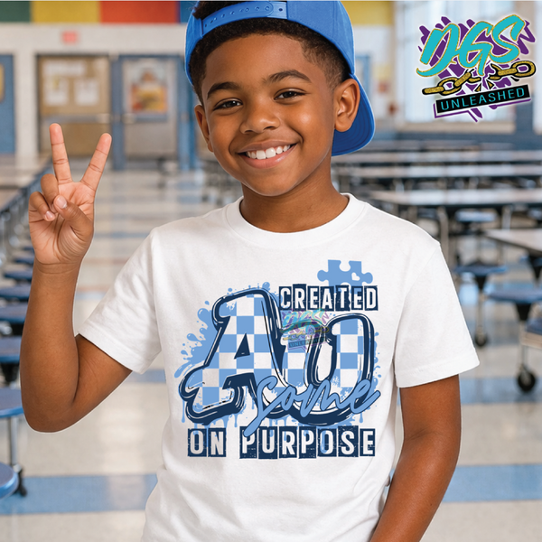 AUsome on Purpose PNG ONLY Instant Digital Download