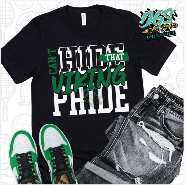 Can't Hide Pride-Viking SVG, DXF, PNG, and EPS Cricut-Silhouette Instant Digital Download