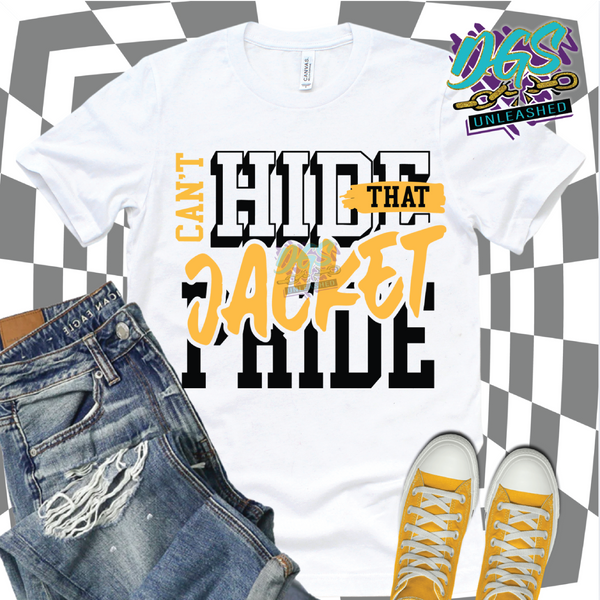 Jacket Pride SVG, DXF, PNG, and EPS Cricut-Silhouette Instant Digital Download