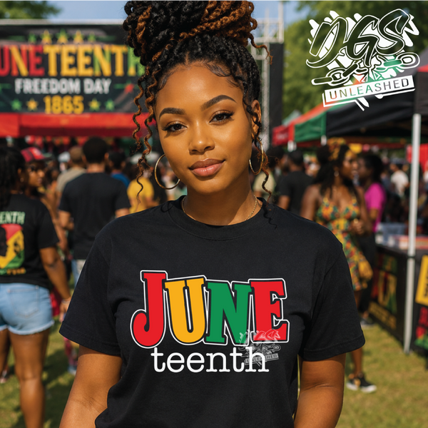 Juneteenth SVG, DXF, EPS, PNG Instant Digital Download