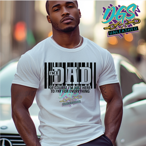 Just Here to Pay SVG, DXF, PNG, and EPS Cricut-Silhouette Instant Digital Download