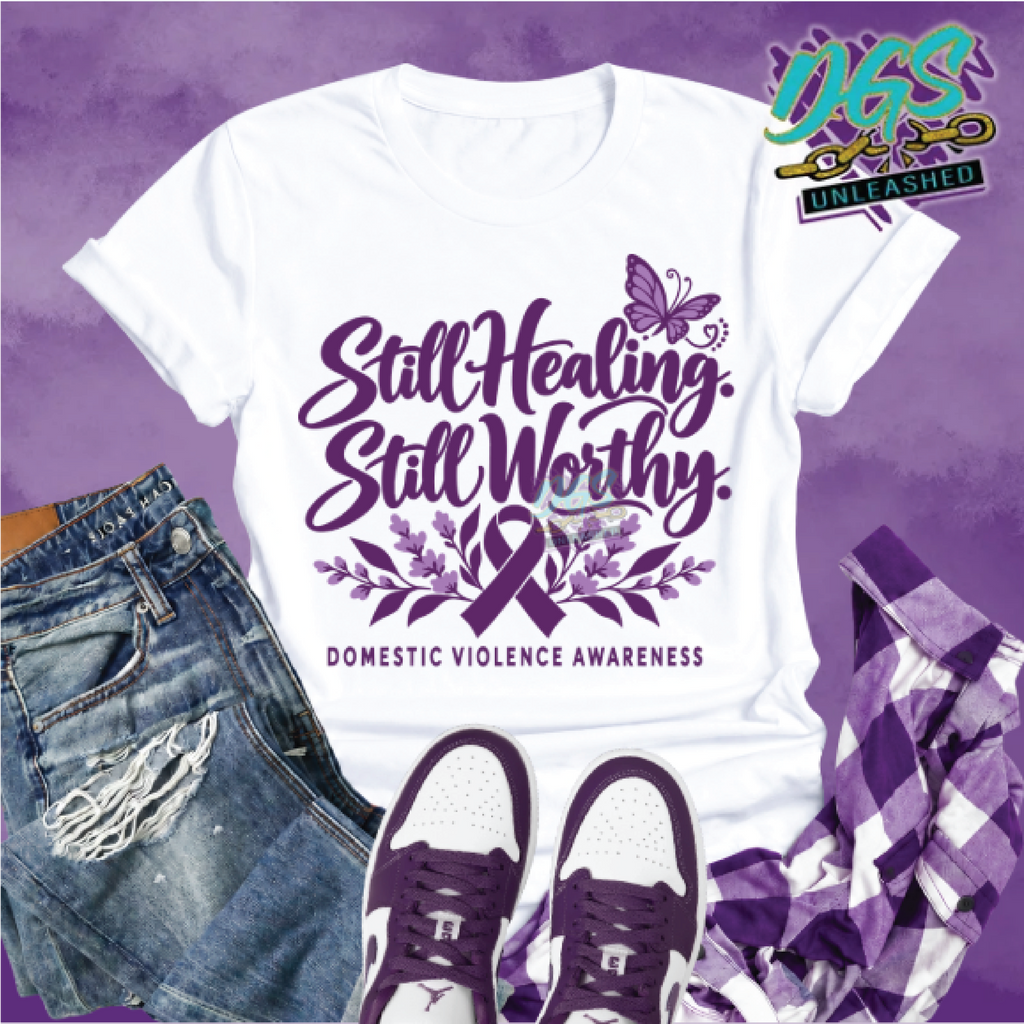 Still Healing SVG, DXF, EPS, PNG Instant Digital Download
