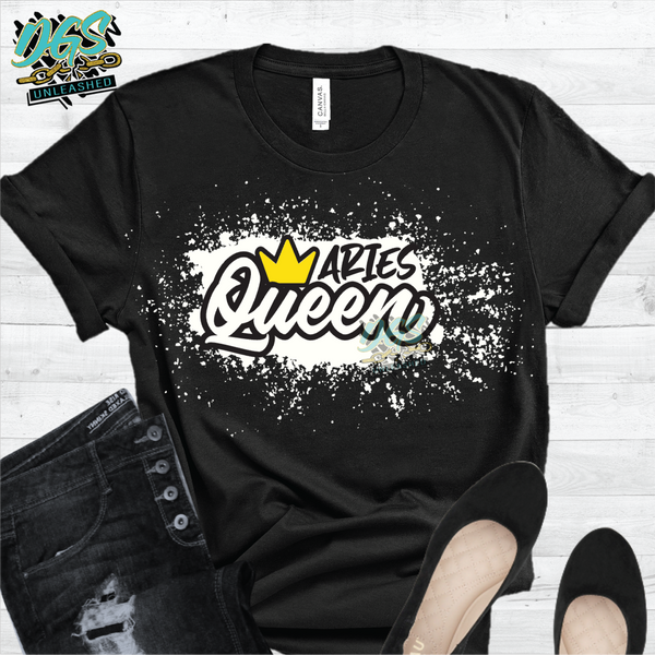 Aries Queen SVG, DXF, PNG, and EPS Cricut-Silhouette Instant Digital Download