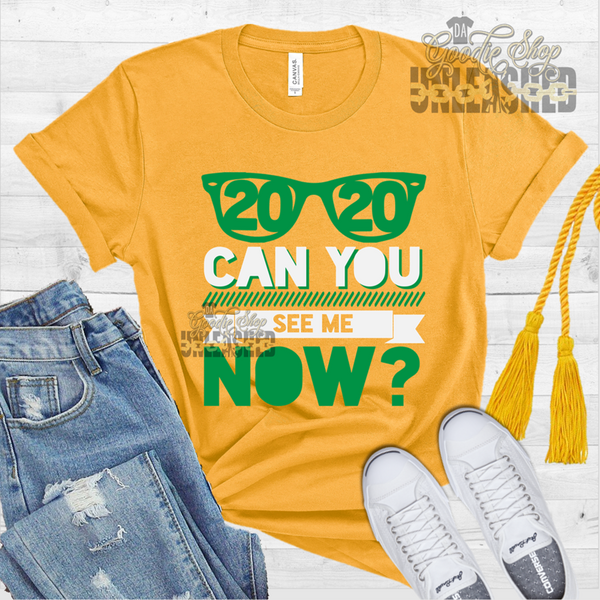 Class of 2020: Can You See Me Now Digital Cut File
