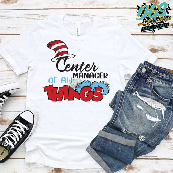 Center Manager of All Things SVG, DXF, PNG, and EPS Digital Files