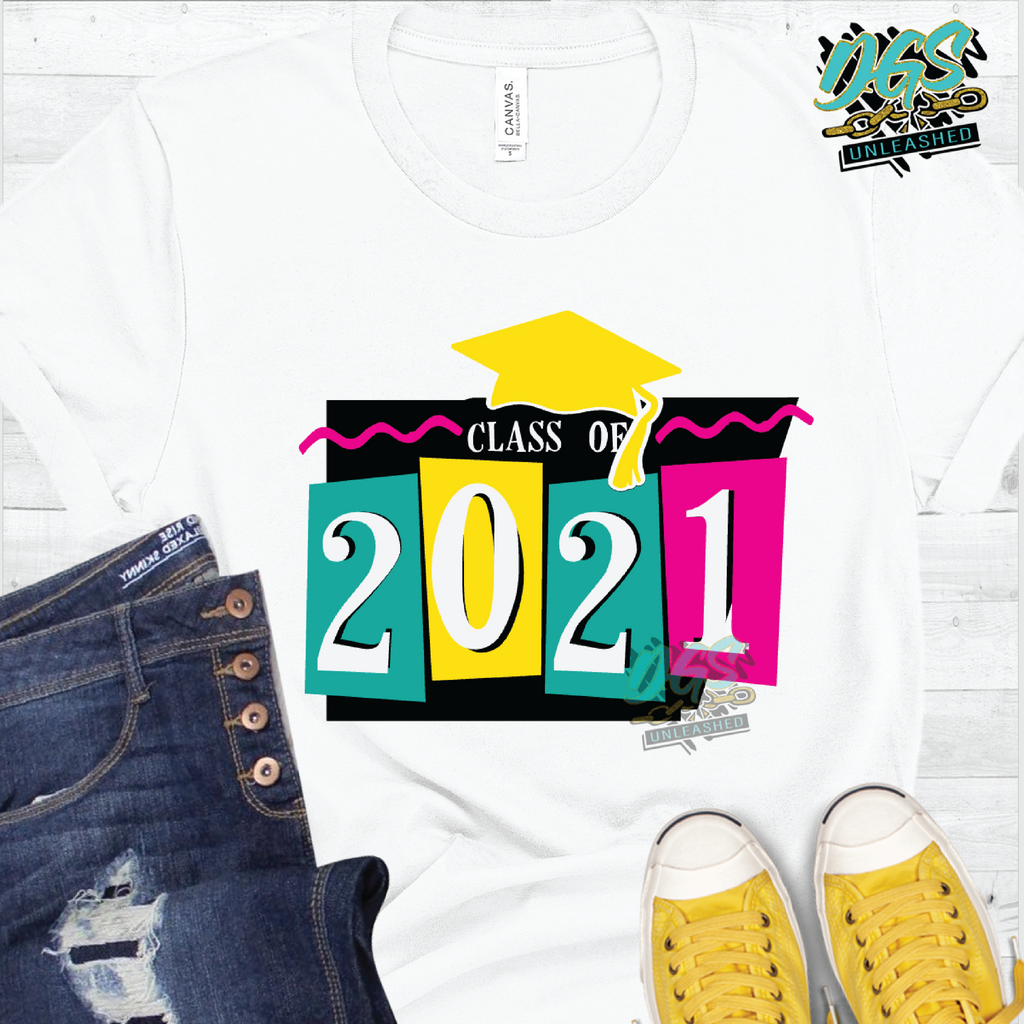 Class of 2021 Fiesta, Graduate 2021 SVG, DXF, PNG, and EPS Cricut-Silhouette Instant Digital Download
