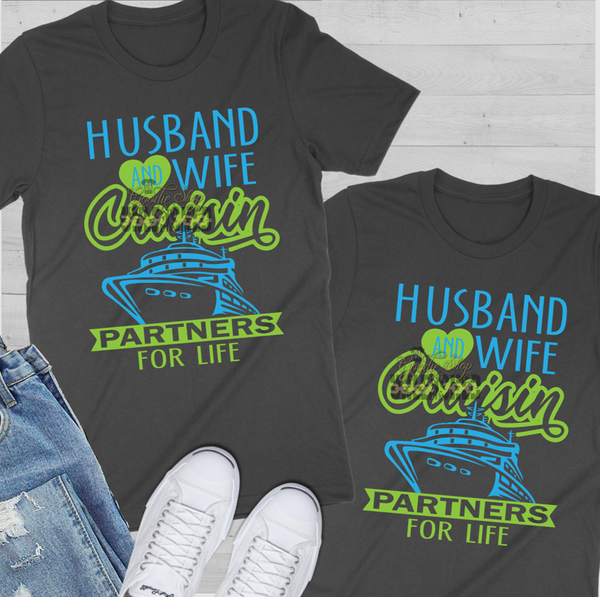 Cruisin Partners for Life Digital Design File