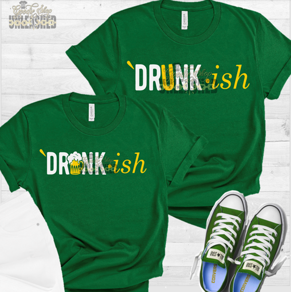 Drunk-ish Digital Cut File