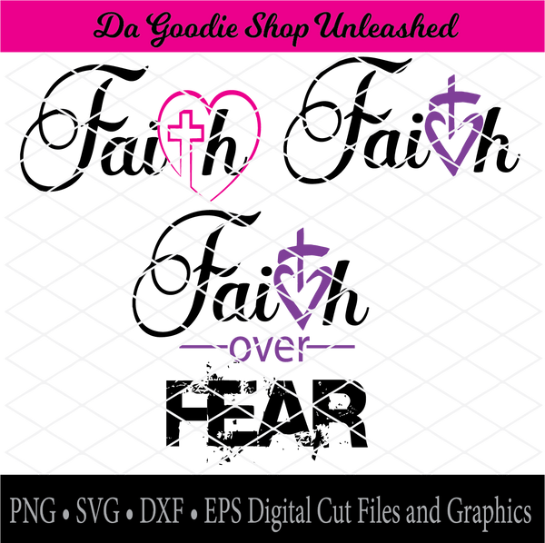 Faith over Fear