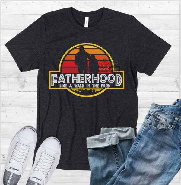 Fatherhood Digital Cut File