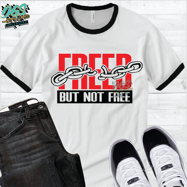 Freed but not FREE SVG, DXF, PNG, and EPS Cricut-Silhouette Instant Digital Download