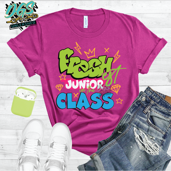 Freshest Junior SVG, DXF, PNG, and EPS Digital Files