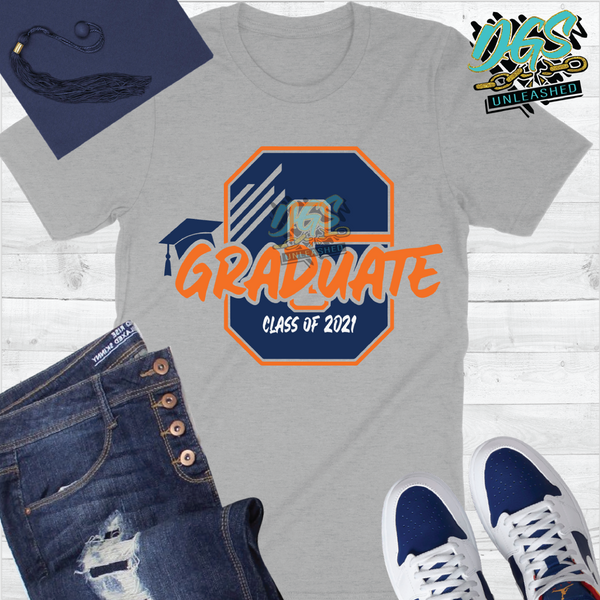 G is for Graduate, Class of 2021 SVG, DXF, PNG, and EPS Cricut-Silhouette Instant Digital Download