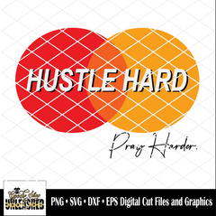 Hustle Hard Card – Da Goodie Shop Unleashed
