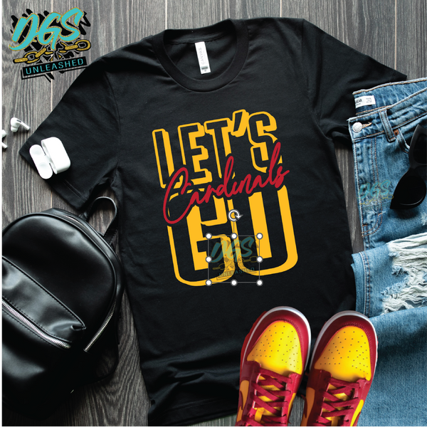 Cardinals SVG, DXF, PNG, and EPS Cricut-Silhouette Instant Digital Download