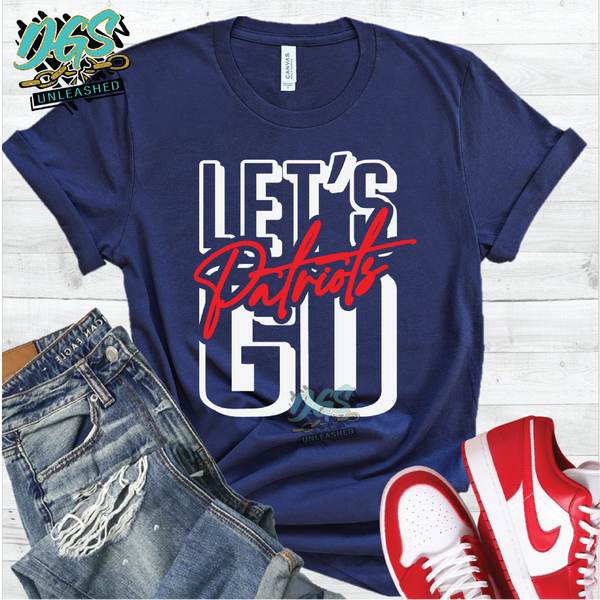 Patriots SVG, DXF, PNG, and EPS Cricut-Silhouette Instant Digital Download