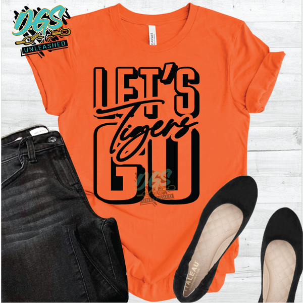 Tigers SVG, DXF, PNG, and EPS Cricut-Silhouette Instant Digital Download