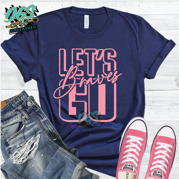 Braves SVG, DXF, PNG, and EPS Cricut-Silhouette Instant Digital Download