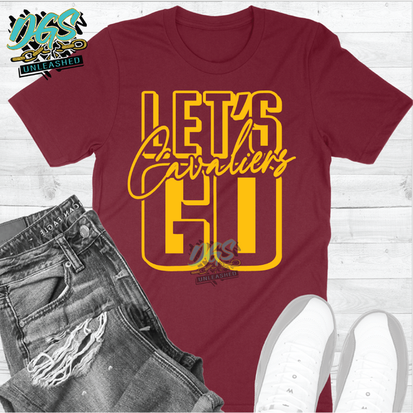 Cavaliers SVG, DXF, PNG, and EPS Cricut-Silhouette Instant Digital Download