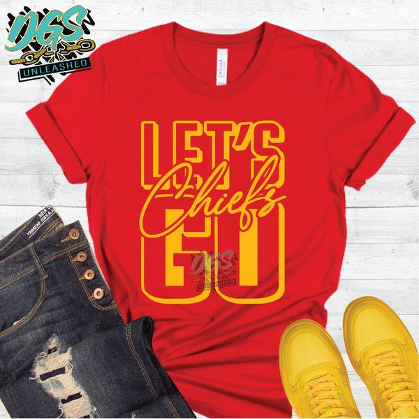 Chiefs SVG, DXF, PNG, and EPS Cricut-Silhouette Instant Digital Download