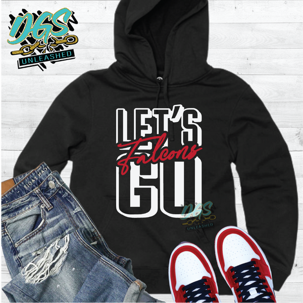 Falcons SVG, DXF, PNG, and EPS Cricut-Silhouette Instant Digital Download