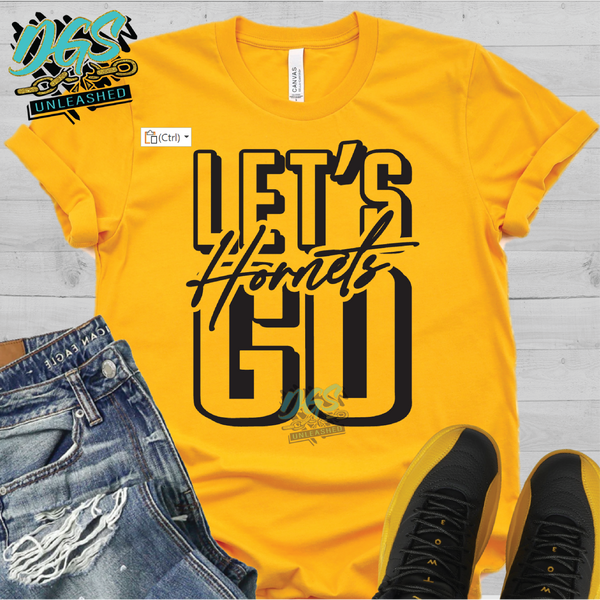 Hornets SVG, DXF, PNG, and EPS Cricut-Silhouette Instant Digital Download