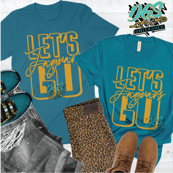 Jaguars SVG, DXF, PNG, and EPS Cricut-Silhouette Instant Digital Download