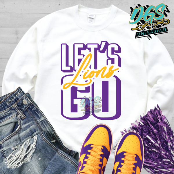 Lions SVG, DXF, PNG, and EPS Cricut-Silhouette Instant Digital Download