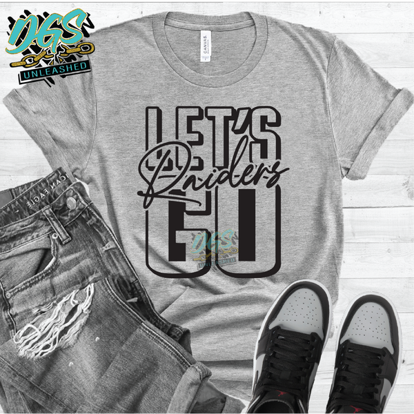 Raiders SVG, DXF, PNG, and EPS Cricut-Silhouette Instant Digital Download