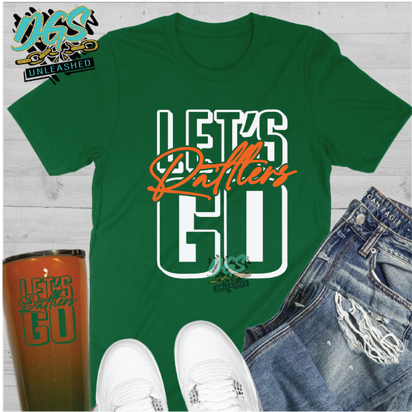 Rattlers SVG, DXF, PNG, and EPS Cricut-Silhouette Instant Digital Download