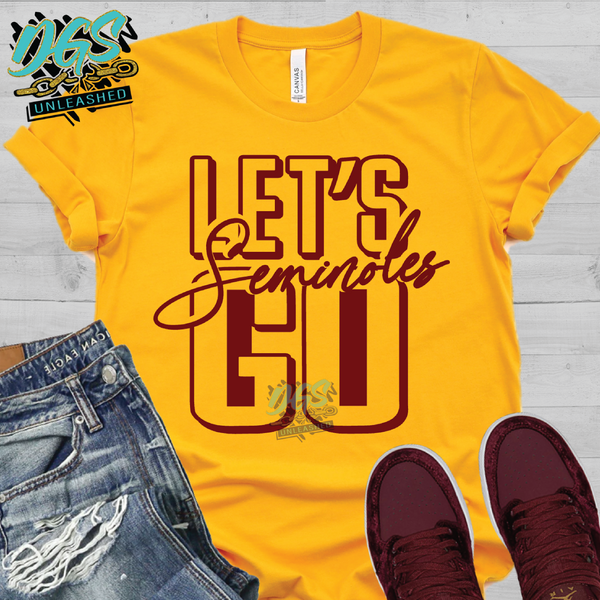 Seminoles SVG, DXF, PNG, and EPS Cricut-Silhouette Instant Digital Download