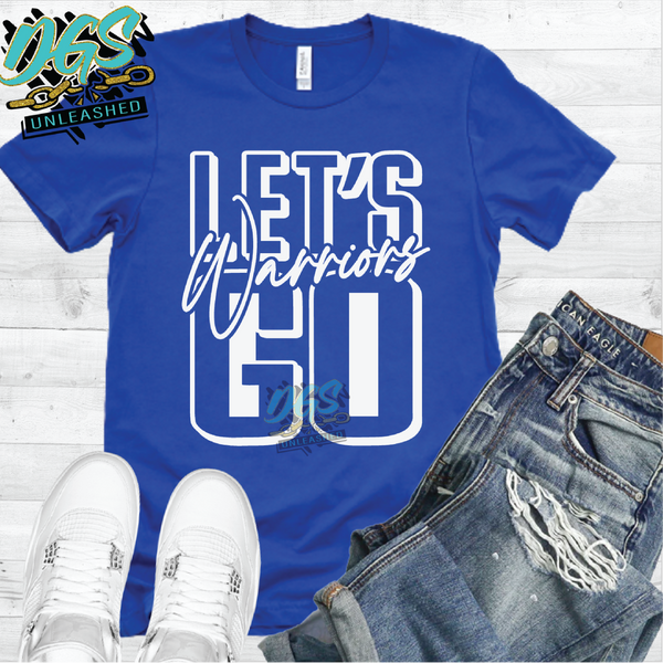 Warriors SVG, DXF, PNG, and EPS Cricut-Silhouette Instant Digital Download