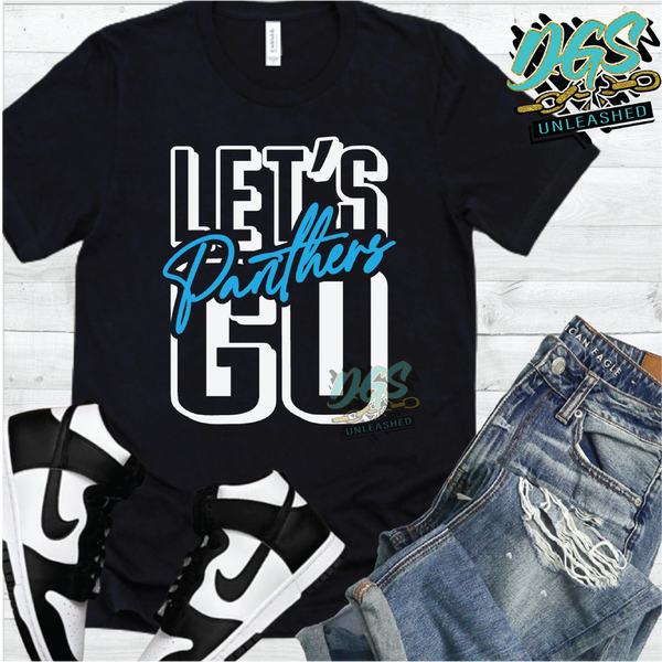 Panthers SVG, DXF, PNG, and EPS Cricut-Silhouette Instant Digital Download