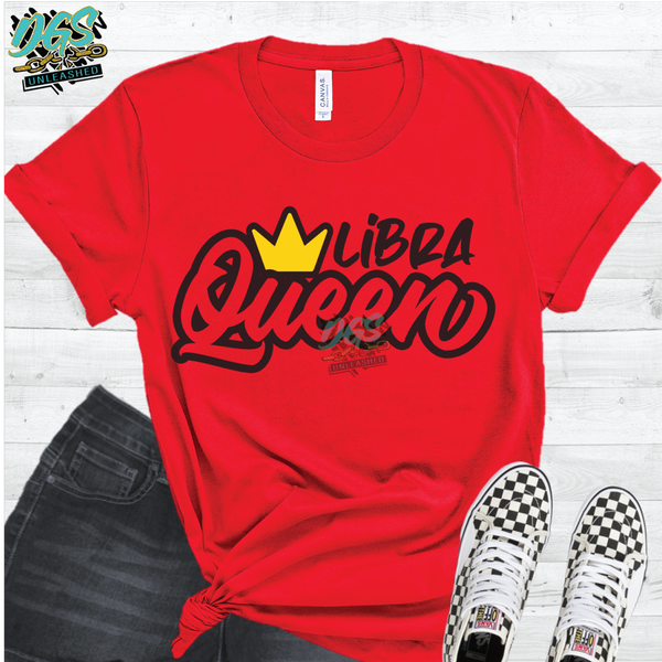 Libra Queen SVG, DXF, PNG, and EPS Cricut-Silhouette Instant Digital Download