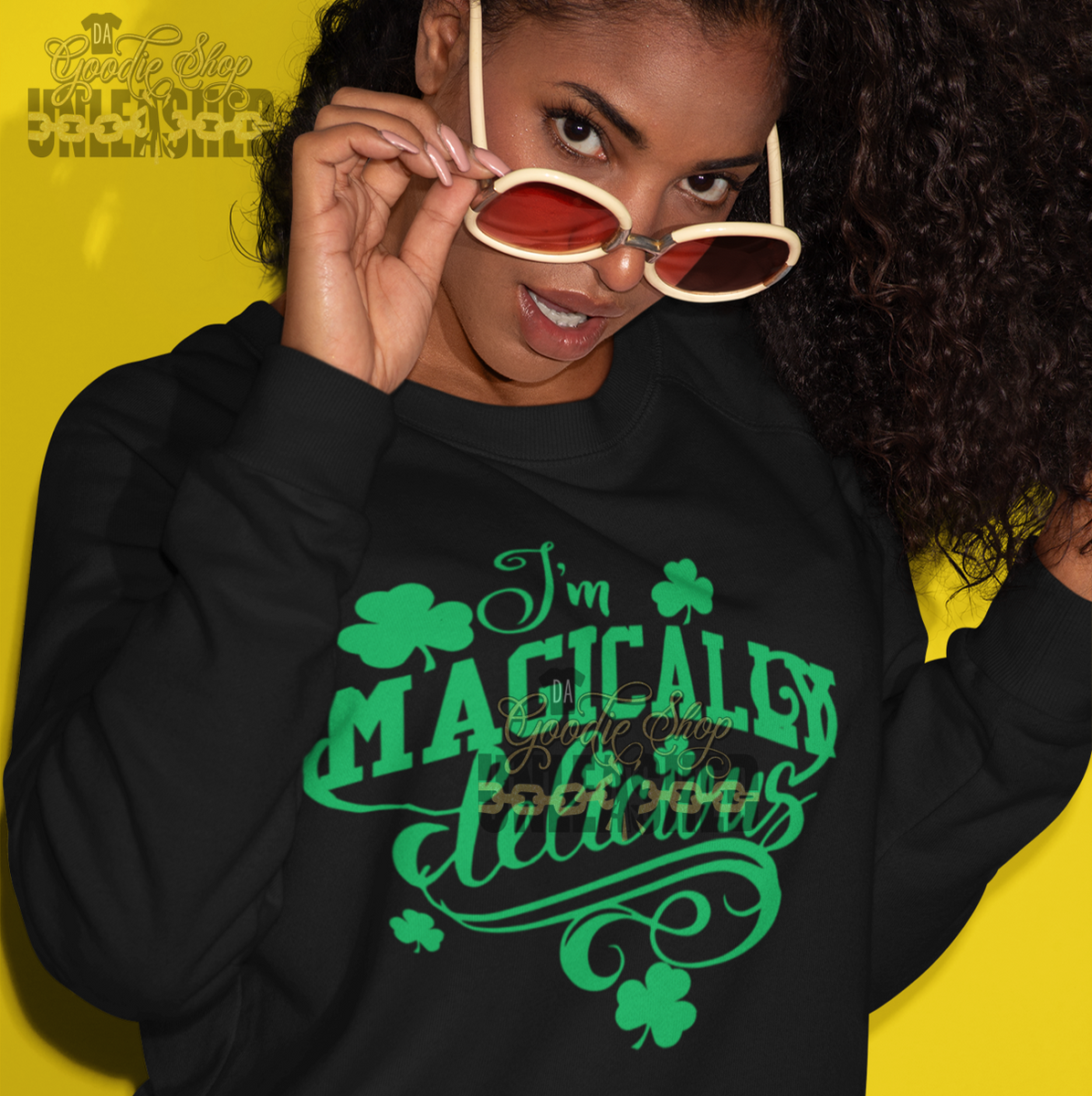 Magically Delicious Digital Cut File – Da Goodie Shop Unleashed