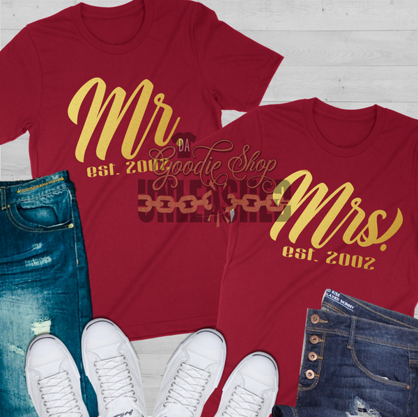 Mr and Mrs Digital Design File