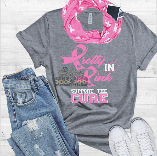 Pretty in Pink Digital Design File