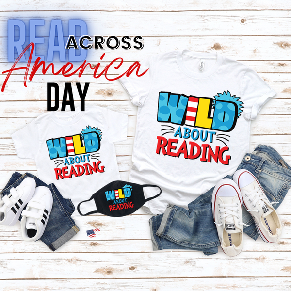 Wild About Teaching (SCREEN PRINT TRANSFER ONLY!!)