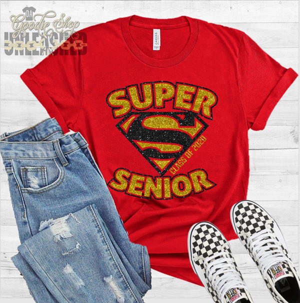 Super Senior Class of 2020 Digital Cut File