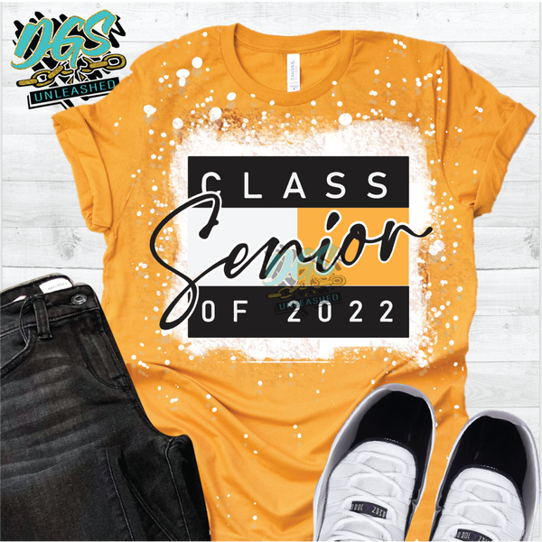 TH Class of 2022 Senior SVG, PNG, DXF, EPS-Instant Digital Download