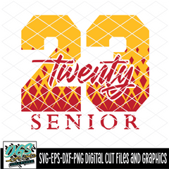 Senior 3peat 2024 SVG, DXF, PNG, and EPS Digital Files – Da Goodie