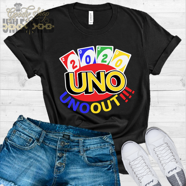 Senior 2020 UNO Out Digital Design File